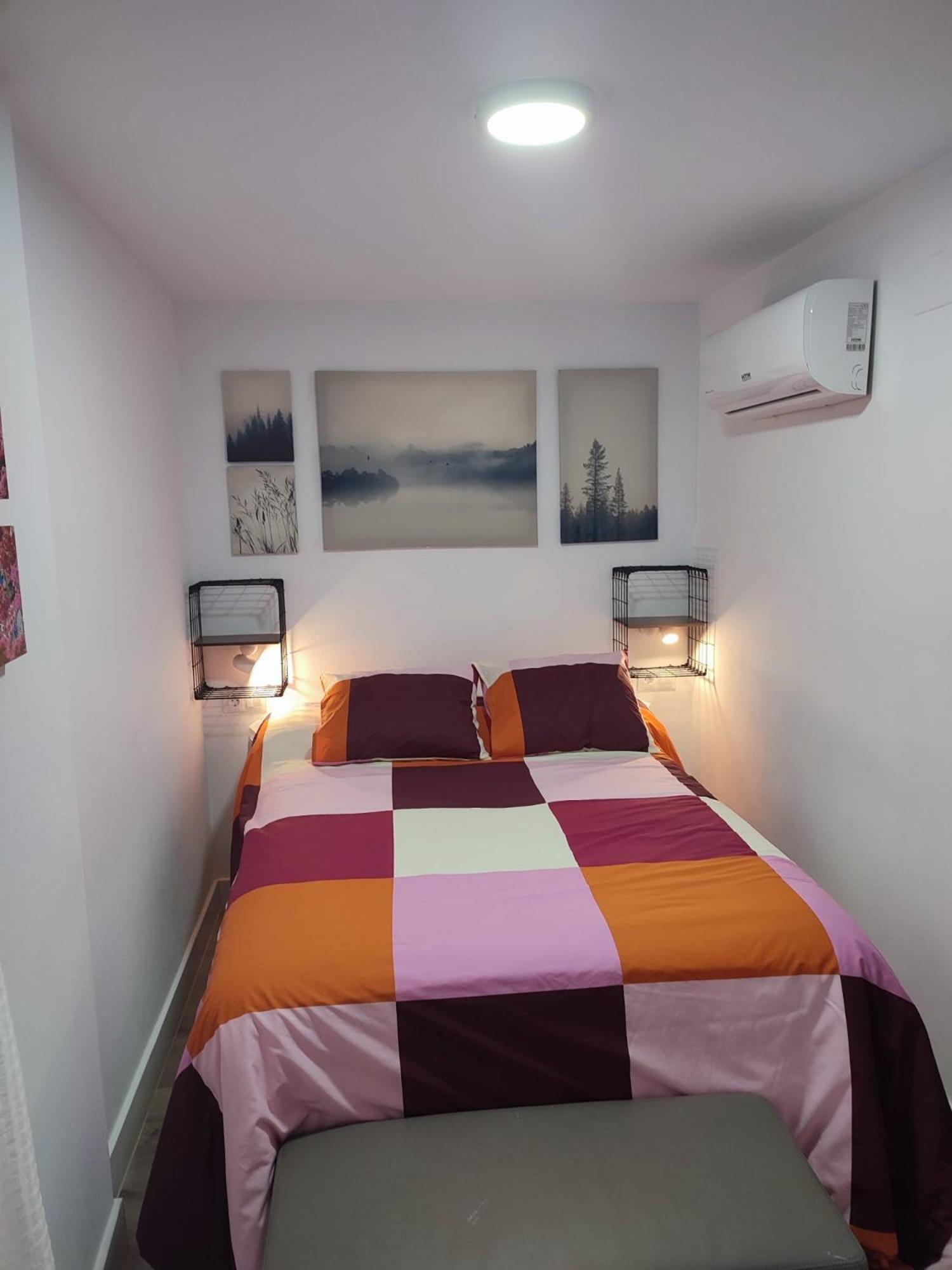 Apartamento Gitanilla Chipiona Eksteriør bilde