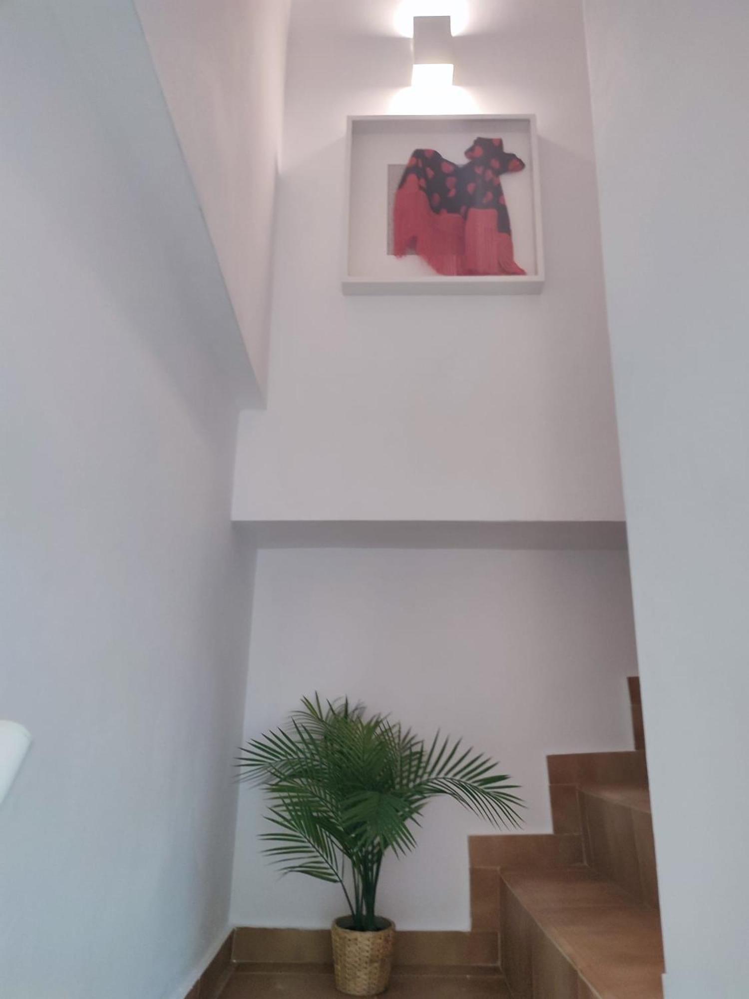 Apartamento Gitanilla Chipiona Eksteriør bilde
