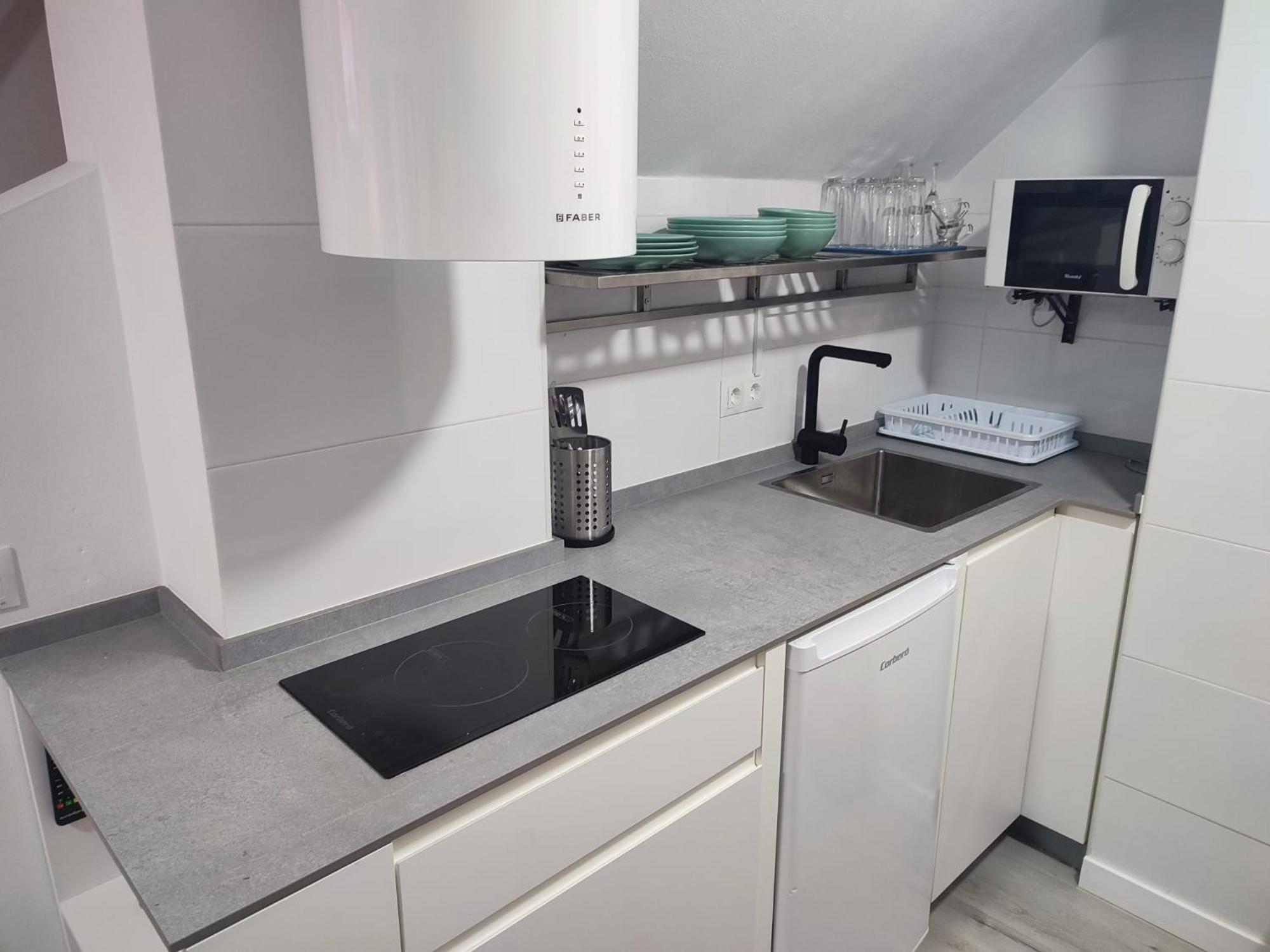 Apartamento Gitanilla Chipiona Eksteriør bilde
