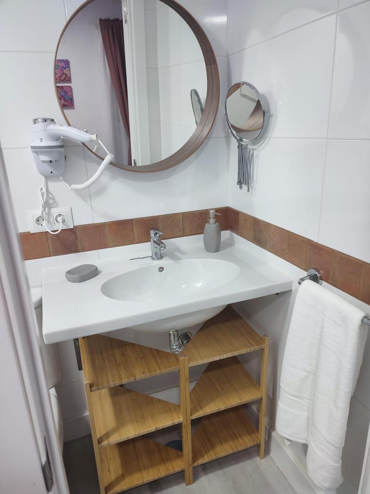Apartamento Gitanilla Chipiona Eksteriør bilde