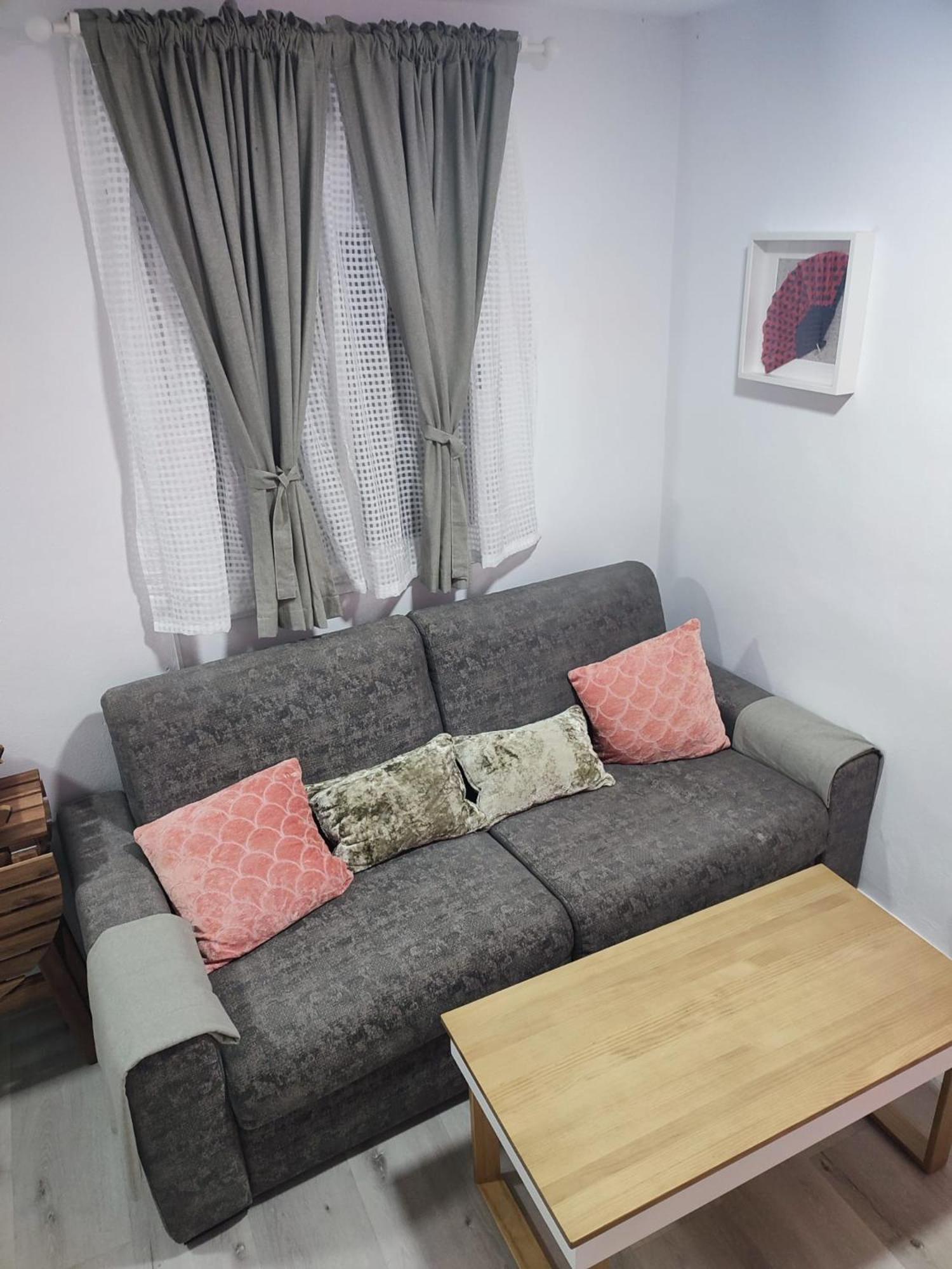 Apartamento Gitanilla Chipiona Eksteriør bilde