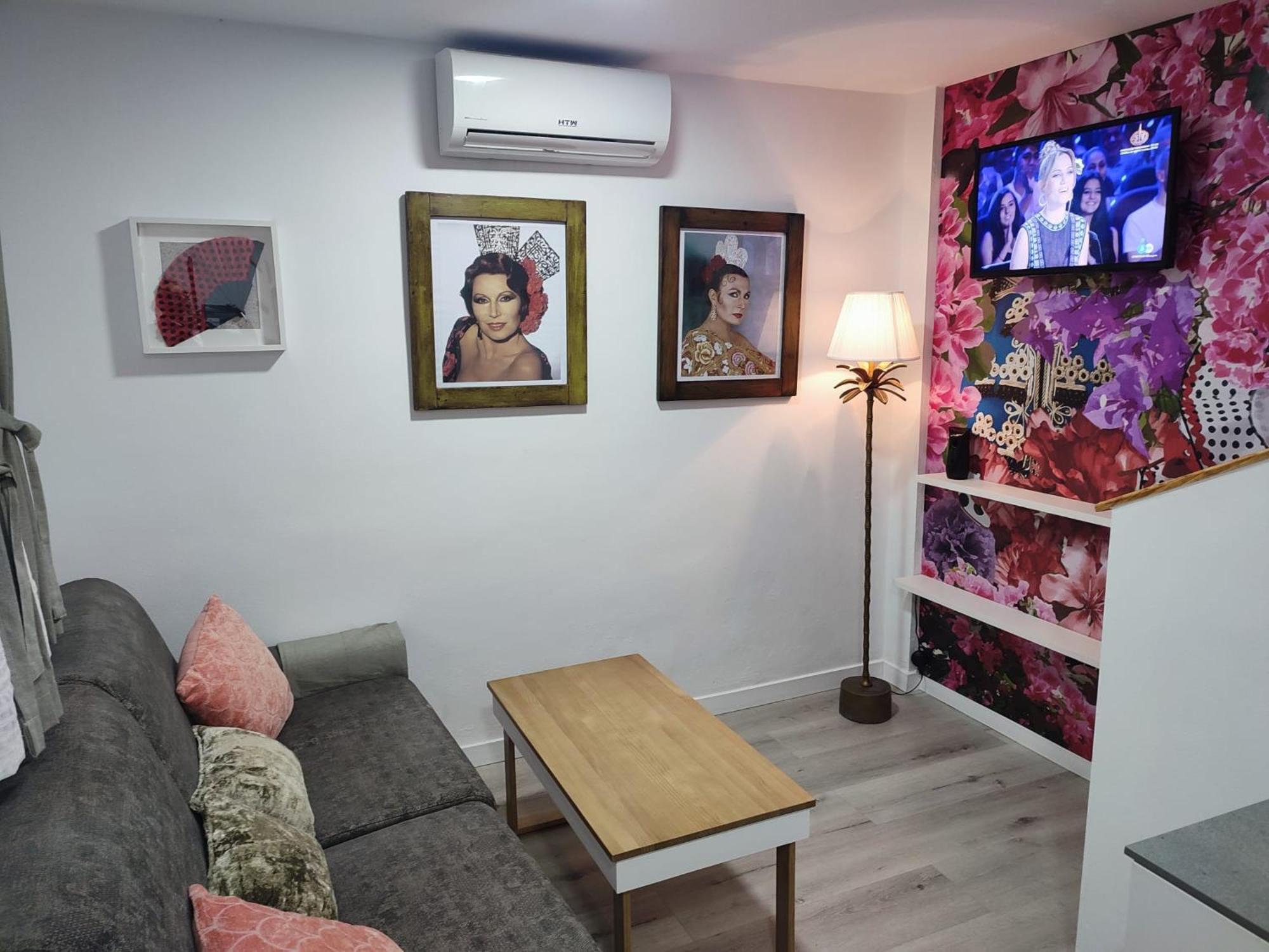 Apartamento Gitanilla Chipiona Eksteriør bilde
