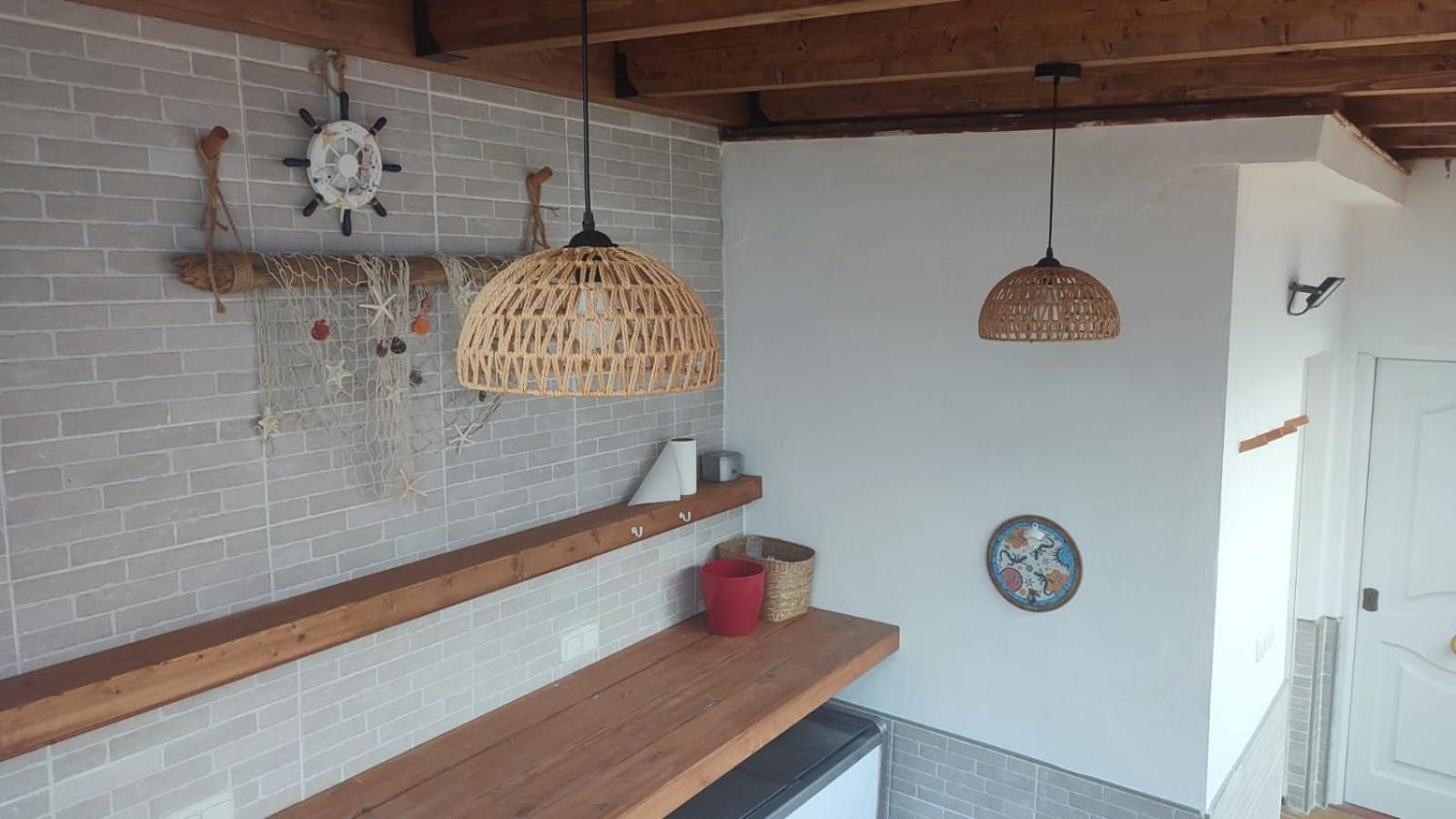 Apartamento Gitanilla Chipiona Eksteriør bilde