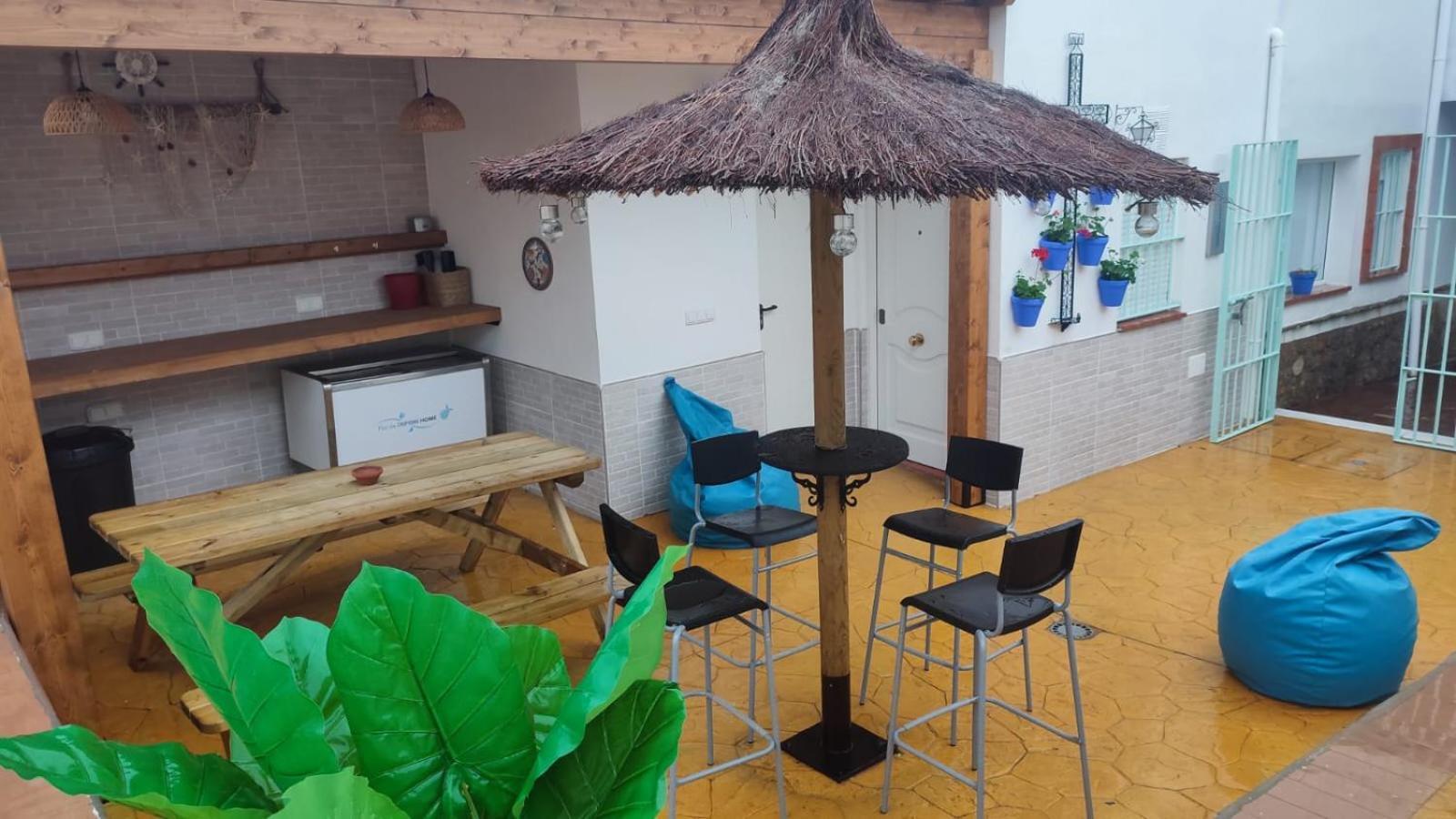 Apartamento Gitanilla Chipiona Eksteriør bilde