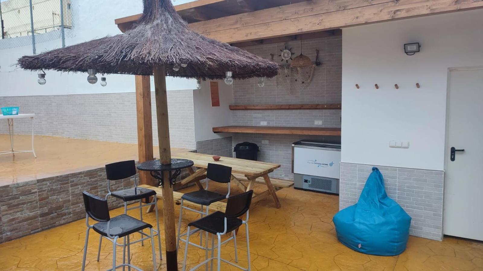 Apartamento Gitanilla Chipiona Eksteriør bilde